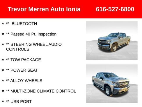 Used 2022 Chevrolet Silverado 1500 LT image 13