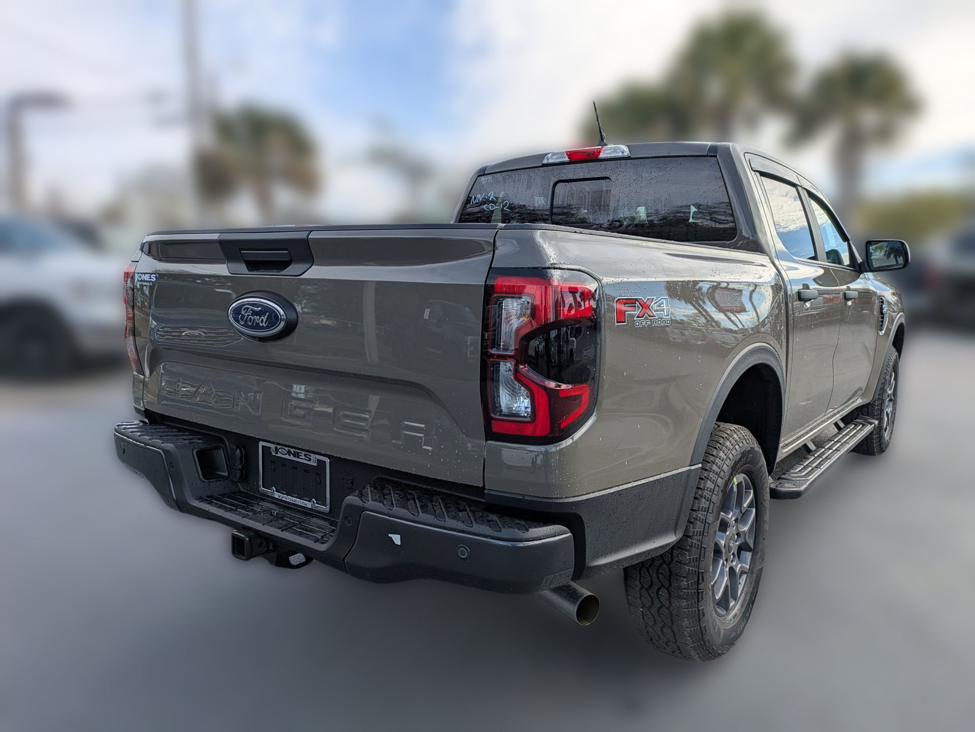 New 2026 Ford Ranger XLT w/ Equipment Group 301A High AWD/4WD image 5