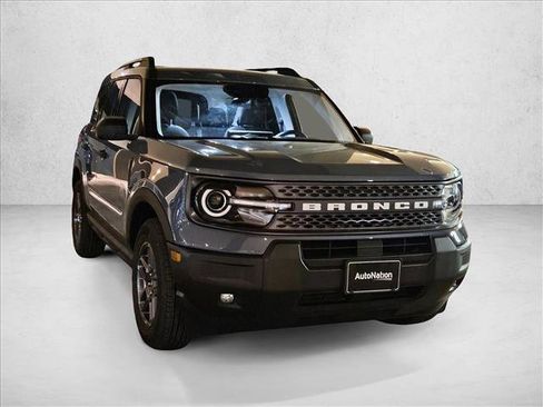 New 2025 Ford Bronco Sport Big Bend w/ Convenience Package image 7