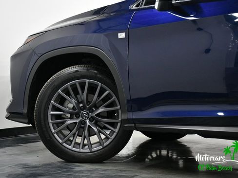 Used 2021 Lexus RX 350 F Sport FWD image 8