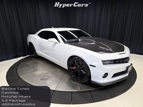 Used 2013 Chevrolet Camaro SS w/ SS Performance Package image 1