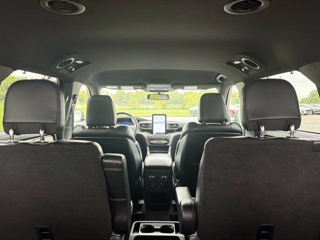 Used 2020 Ford Explorer ST w/ Premium Technology Package AWD/4WD image 13