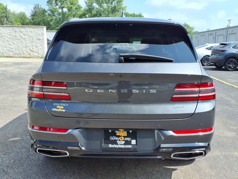 Used 2023 Genesis GV80 2.5T w/ Prestige 20" Package AWD/4WD image 11
