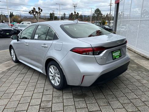 New 2026 Toyota Corolla XLE image 3