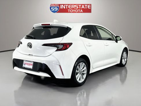 Used 2024 Toyota Corolla SE FWD image 7