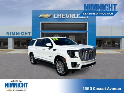 Used 2024 GMC Yukon XL Denali