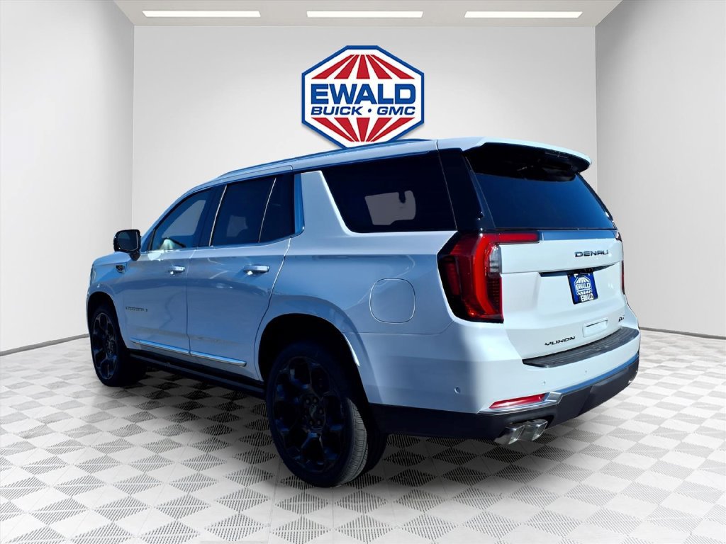 New 2027 GMC Yukon Denali w/ Denali Reserve Package AWD/4WD image 2