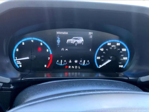 Used 2021 Ford Bronco Sport Big Bend AWD/4WD image 25