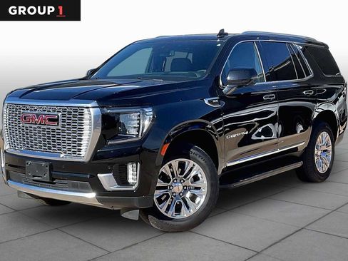 Used 2024 GMC Yukon Denali image 1