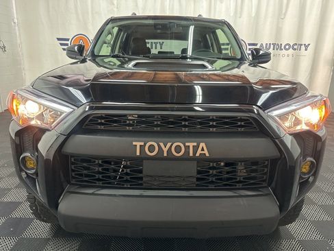 Used 2020 Toyota 4Runner TRD Pro image 3