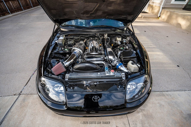 Used 1997 Toyota Supra Turbo RWD image 29