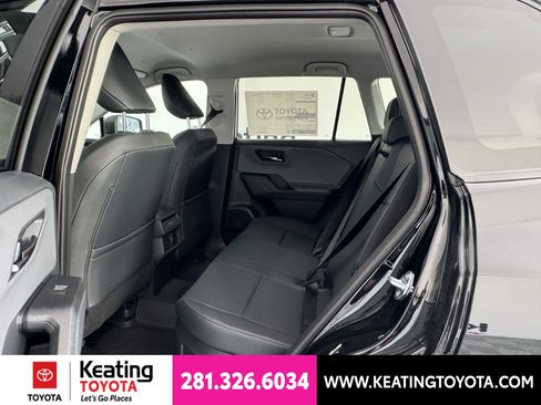 New 2026 Toyota RAV4 XLE Premium w/ Weather Package AWD/4WD image 6