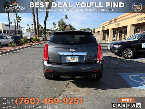 Used 2013 Cadillac SRX Luxury w/ LPO, U-Rail D-Rings Package image 17