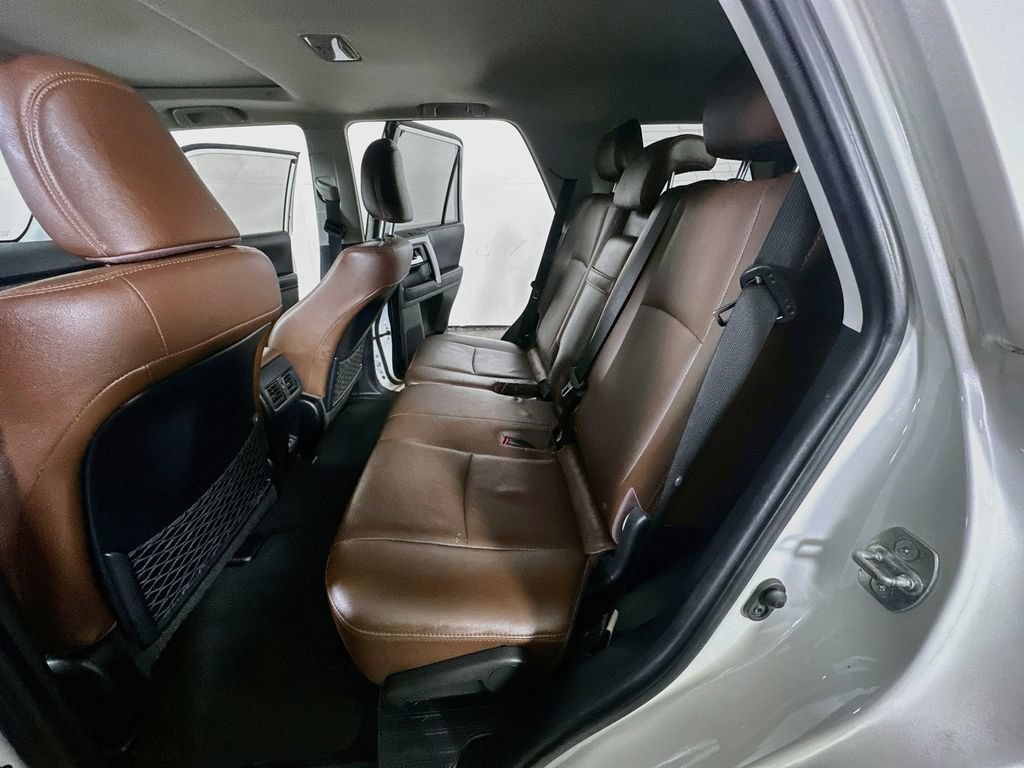 Used 2022 Toyota 4Runner Limited AWD/4WD image 17
