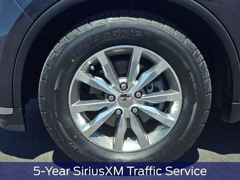 Used 2015 Dodge Durango Limited w/ Nav & Power Liftgate Group RWD image 9