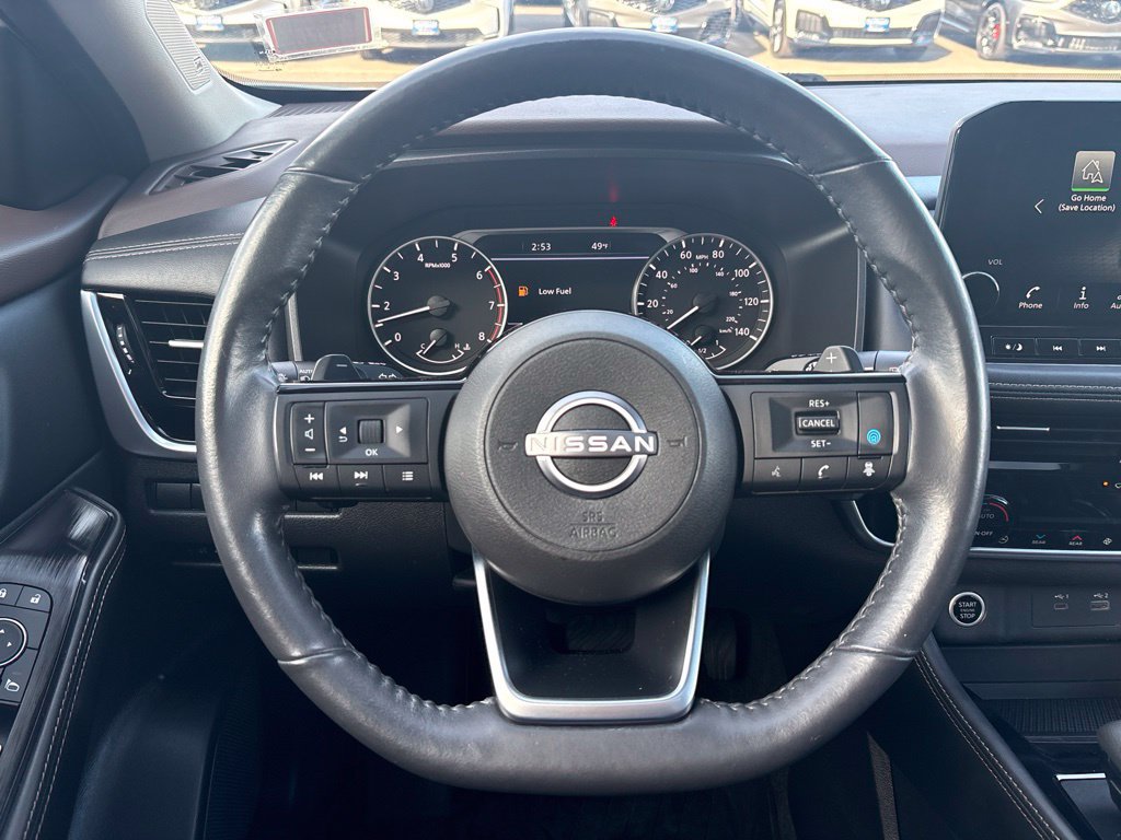 Used 2023 Nissan Rogue SL w/ SL Premium Package AWD/4WD image 18