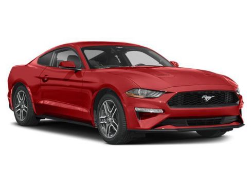 Used 2023 Ford Mustang Coupe w/ Equipment Group 101A RWD image 6