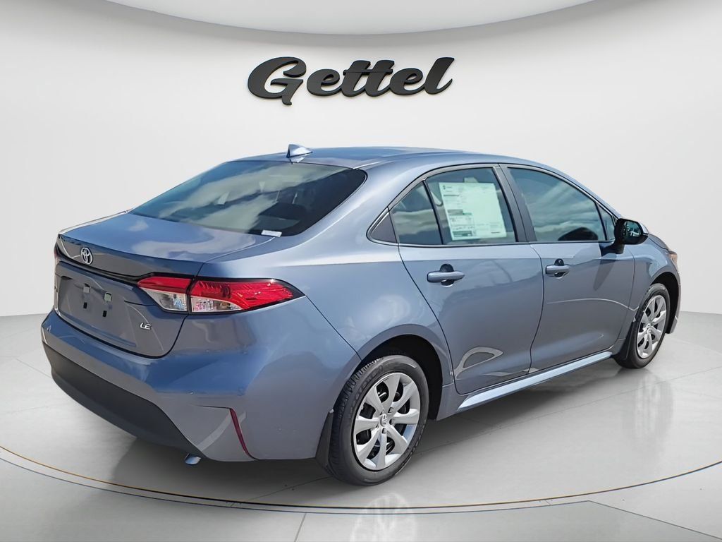 New 2026 Toyota Corolla LE FWD image 5
