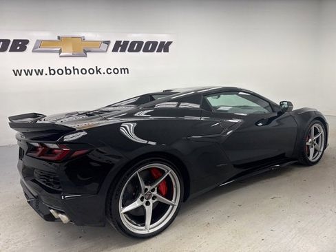 New 2026 Chevrolet Corvette E-Ray w/ Stealth Interior Trim Package image 5