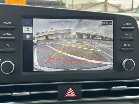 New 2026 Hyundai Elantra Sport image 18