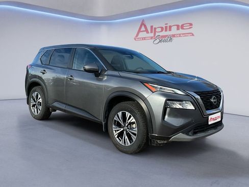 Used 2023 Nissan Rogue SV image 7