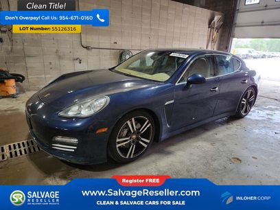 Used 2012 Porsche Panamera 4S