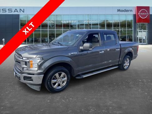 Used 2020 Ford F150 XLT w/ Equipment Group 302A Luxury image 1