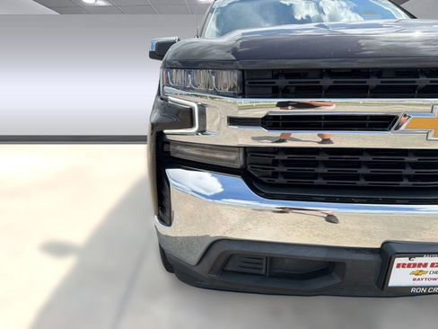 Used 2021 Chevrolet Silverado 1500 LT w/ Texas Edition Plus image 19