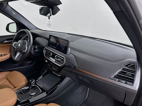 Used 2022 BMW X3 xDrive30i w/ M Sport Package 2 image 31