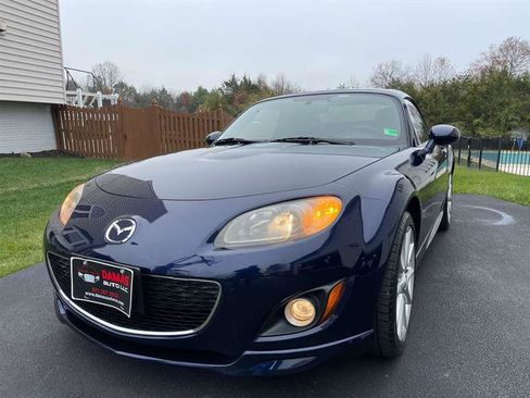Used 2012 MAZDA MX-5 Miata Touring w/ Appearance Pkg image 42