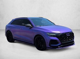 Used 2021 Audi RS Q8 AWD/4WD video 2