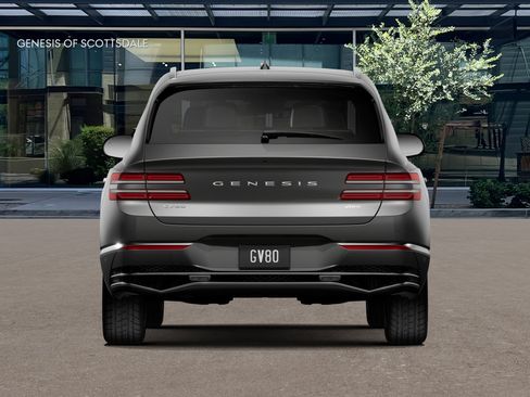 New 2026 Genesis GV80 2.5T Advanced AWD/4WD image 9