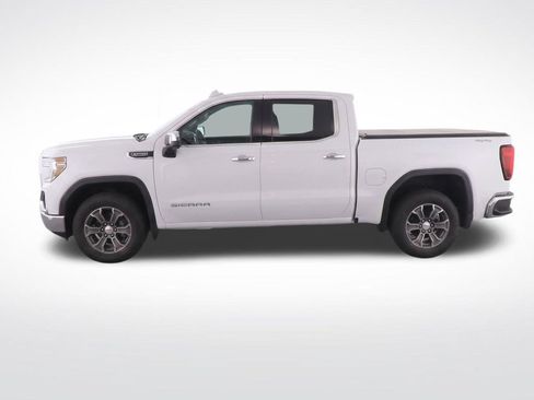 Used 2019 GMC Sierra 1500 SLT w/ SLT Convenience Package AWD/4WD image 3