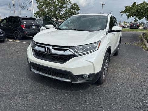 Used 2018 Honda CR-V EX-L image 9