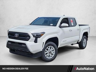 New 2026 Toyota Tacoma SR5