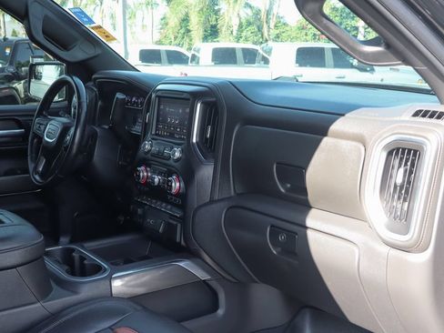 Used 2021 GMC Sierra 1500 AT4 AWD/4WD image 50