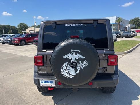 Used 2020 Jeep Wrangler Unlimited Rubicon image 6