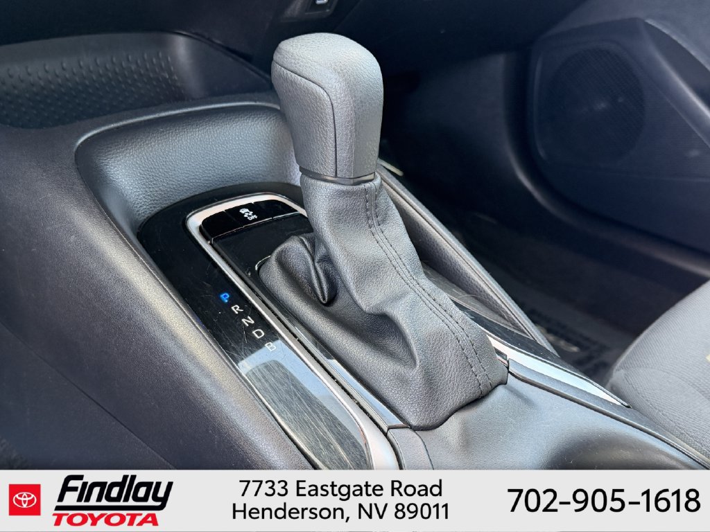 Certified 2025 Toyota Corolla LE FWD image 9