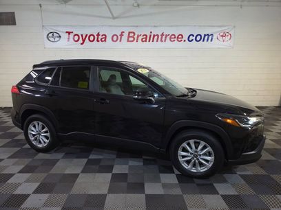 Certified 2022 Toyota Corolla Cross LE