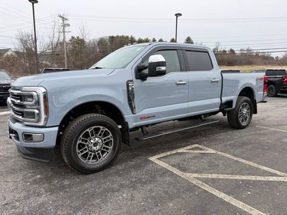 Used 2024 Ford F350 Limited w/ FX4 Off-Road Package
