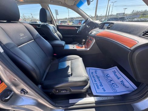 Used 2007 INFINITI M35 x w/ Technology Pkg image 34