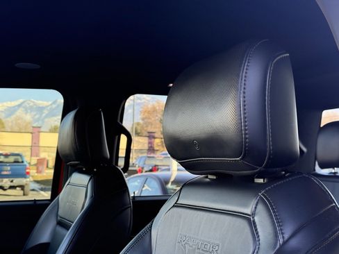 Used 2021 Ford F150 Raptor w/ Equipment Group 801A High image 11