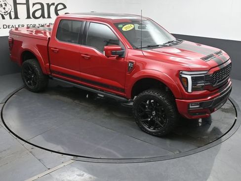 Used 2024 Ford F150 Lariat w/ Equipment Group 502A High AWD/4WD image 48