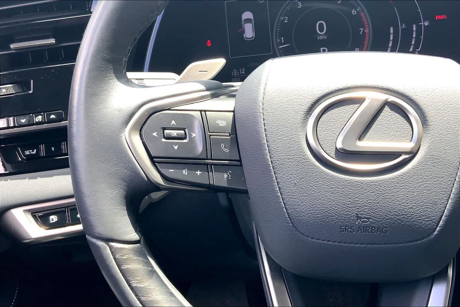 Certified 2024 Lexus RX 350 Premium w/ Accessory Package (Z1) FWD image 23