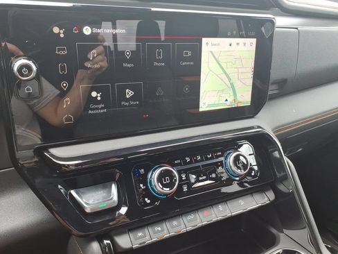 New 2026 GMC Sierra 1500 AT4 w/ AT4 Premium Package AWD/4WD image 22