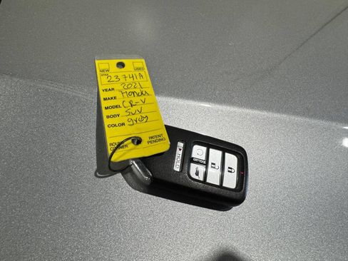 Used 2021 Honda CR-V Touring image 43