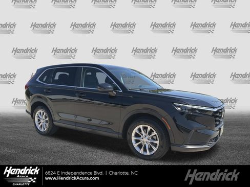 Used 2024 Honda CR-V EX-L image 1
