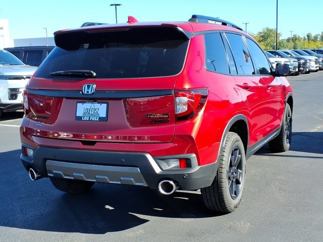 Used 2022 Honda Passport TrailSport image 27