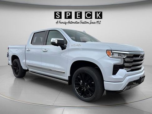 New 2026 Chevrolet Silverado 1500 High Country AWD/4WD image 7