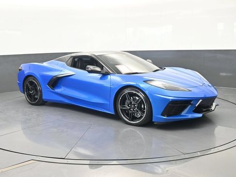 Used 2024 Chevrolet Corvette Stingray Convertible w/ 1LT RWD image 8